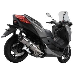 WirusWin ウイルズウィン ファーストマフラー XMAX 250 XMAX300 YAMAHA