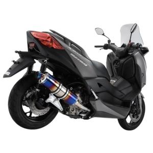 K2tec（ケイツー・テック） CB400 NITRO「ニトロ」 ステンレス 出口