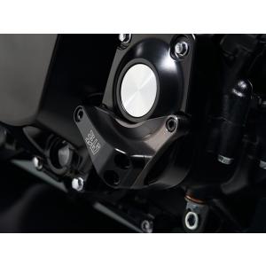 YOSHIMURA ヨシムラ エンジンケースガードキット パルサーカバー 「PRO SHIELD」 Z900 Z900RS CAFE Z900RS｜ウェビック1号店