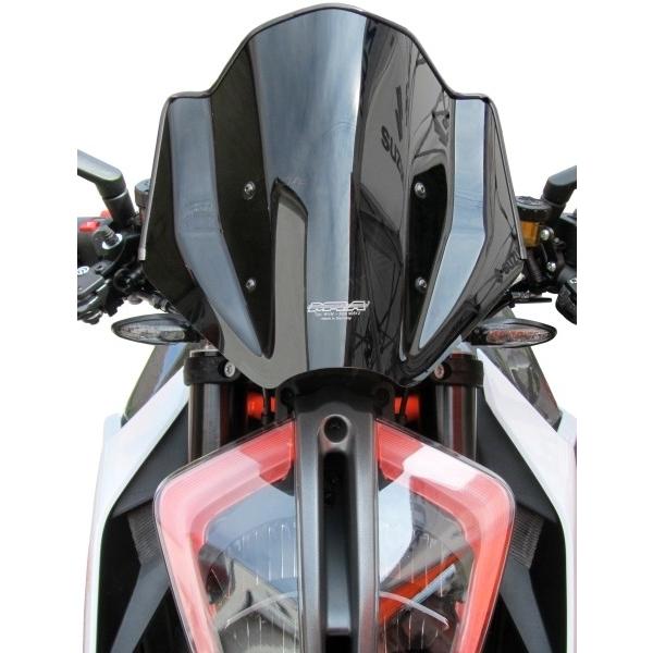 MRA エムアールエー スクリーンスポーツ カラー：スモーク 1290SUPER DUKE R KT...