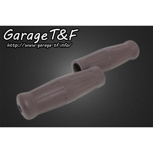 Garage T&amp;F Garage T&amp;F:ガレージ T&amp;F ビンテージグリップ カラー：ブラウン