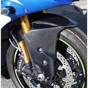 Magical Racing マジカルレーシング フロントフェンダー 素材：綾織りカーボン製 / M...