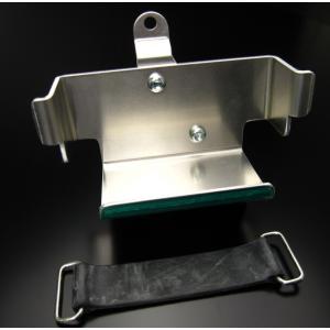 MINIMOTO ミニモト モンキーアルミ製バッテリーケース