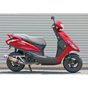 BURIAL（ベリアル） ステルス JOG-ZR[ジョグ] アプリオ アプリオII