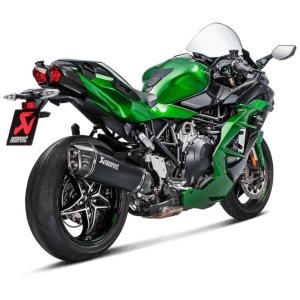 Kawasaki Ninja H2 Brock'sフルエキゾーストマフラー 楽天市場】Brock's ブロックス Performance Penta-Carbon フル