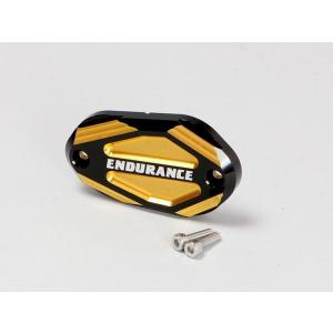 ENDURANCE エンデュランス マスターシリンダーキャップ HG カラー：ゴールド Z250 Z...