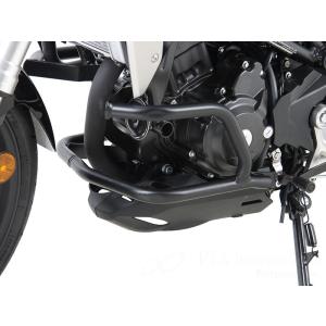 K&H ケイアンドエイチ ヒールサポート 黒 W800 KAWASAKI カワサキ
