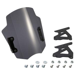 旭風防 af-asahi 旭精器製作所 モンキー125（2BJ-JB02 / 8BJ-JB03）用