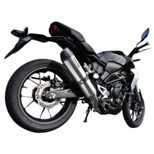 AKRAPOVIC アクラポビッチ スリップオンラインマフラー CB250R AKRAPOVIC アクラポビッチ スリップオンラインマフラー CB250R