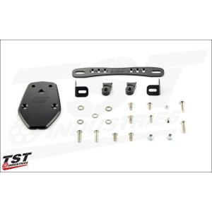 TST Industries フェンダーレスキット TST ティーエスティー Elite-1 フェンダーレスキット NinjaZX-10R