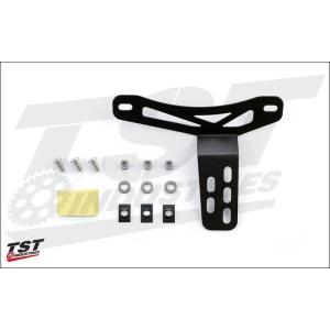 TST ティーエスティー カーボンマフラーキャップ CBR600RR HONDA