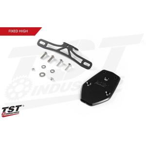 ハリケーン ZX-14R/ZZR1400 フェンダーレスkit HA6623 : K-ONE