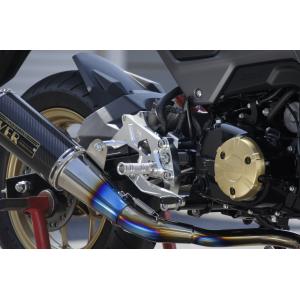 マグザム SG21J マフラー ROSSO ライネス 110φ 27-007-00 リアライズ