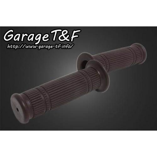 Garage T&amp;F Garage T&amp;F:ガレージ T&amp;F キャタピラーグリップ カラー：ブラウン