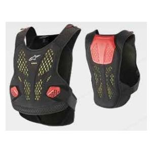 alpinestars アルパインスターズ SEQUENCE CHEST PROTECTOR [シークエンス チェスト プロテクター] サイズ：XL／2XL｜webike