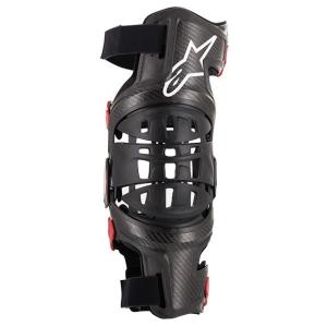 alpinestars アルパインスターズ バイオニック-10 カーボン ニーブレース サイズ：L / タイプ：左側 膝プロテクター・ニーガード プロテクター