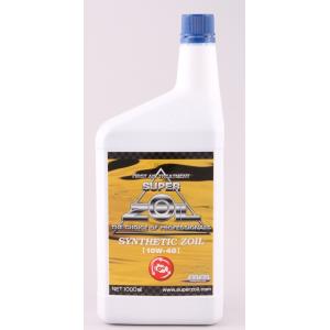SUPER ZOIL スーパーゾイル ZOILSYNTHETIC ZOIL(スーパーゾイル シンセテ...