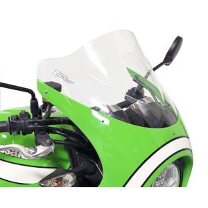MRA スクリーン スポイラー スモーク Z900RS CAFE 18-22 : バイク・車