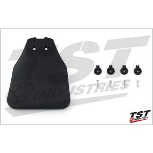 EIGHT(才谷屋) エイト(サイタニヤ) リアフェンダー 素材：黒ゲル YZF