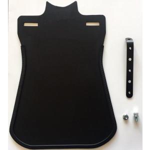 Moto Salgo モトサルゴ リアマッドガード タイプ：ワイド CT110 (Pモデル) (JH...