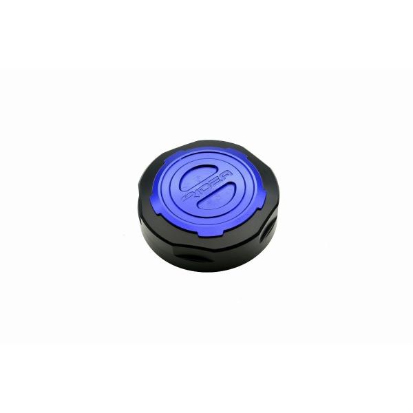 RIDEA リデア マスターシリンダーキャップ カラー：ブルー Z900RS CAFE KAWASA...