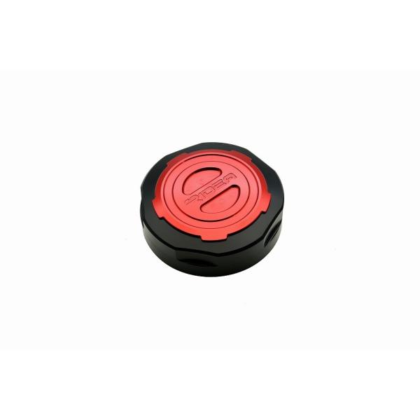 RIDEA リデア マスターシリンダーキャップ カラー：レッド Z900RS CAFE KAWASA...