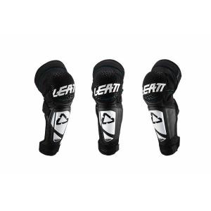 Leatt リアット 3DF Hybrid ハイブリッド エルボーガード 左右ペア
