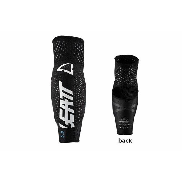 LEATT BRACE リアットブレイス 3DF 5.0 エルボー サイズ：XL 肘プロテクター・エ...