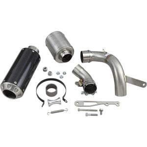 HOT BODIES RACING ホットボディーズ レーシング MGP Growler フルエキゾ...