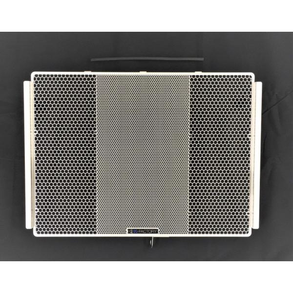 K-FACTORY ケイファクトリー ラジエターコアガード GSX-S1000 GSX-S1000F...