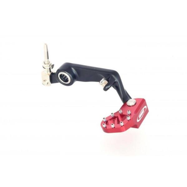 Wise Moto Sports ワイズモトスポーツ Rブレーキペダル Evo 4T 全排気量 2T...