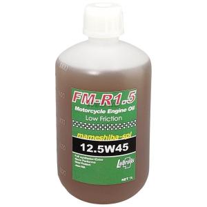 ファクトリーまめしば まめしばオリジナルエンジンオイル FM-R1.5 容量：1L 4サイクル車 4サイクルオイル オイル｜ウェビック1号店
