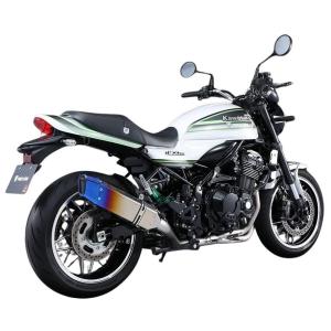 TRICK STAR (トリックスター) フルエキゾーストマフラー IKAZUCHI JMCA