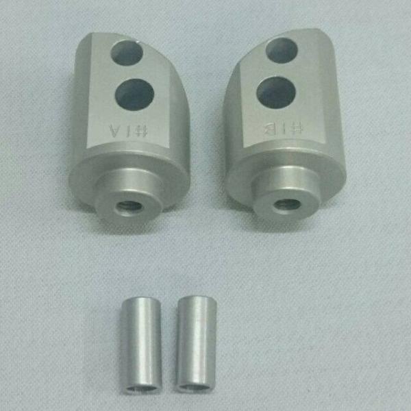 OBERON PERFORMANCE ステップベース KAWASAKI カワサキ フットペグ ステッ...