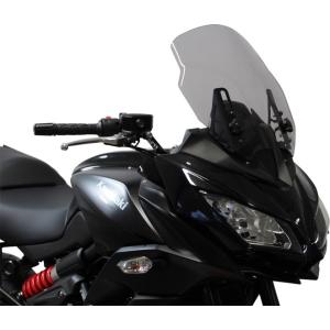 ヴェルシス1000SE 　Puig スクリーン Puig Touring Windscreen Kawasaki Versys 1000 2019-2023 - RevZilla