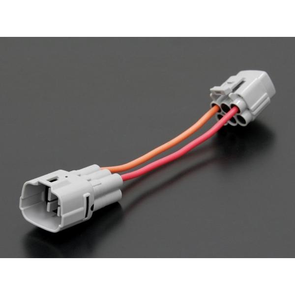 YOSHIMURA ヨシムラ STDハーネス用イグニッションショートハーネス タイプ：北米仕様車 (...