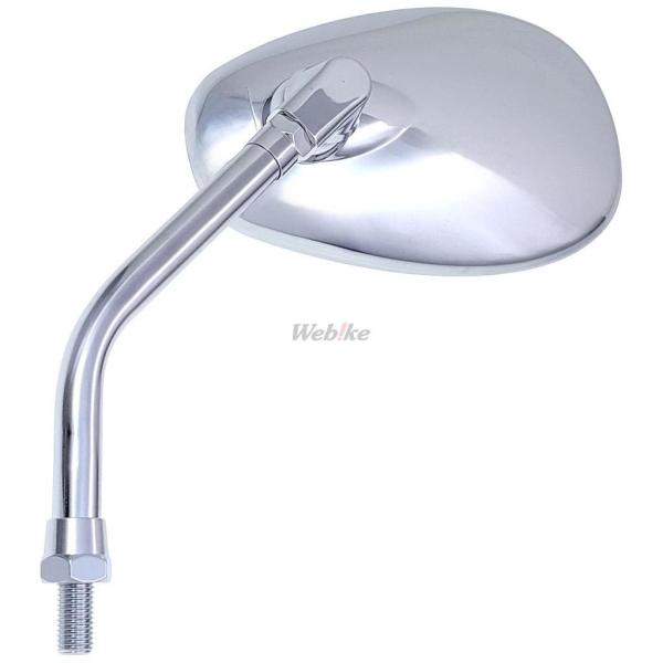 Y’S GEAR(YAMAHA) ワイズギア リアビューミラー タイプ：左用(3YX-26280-0...