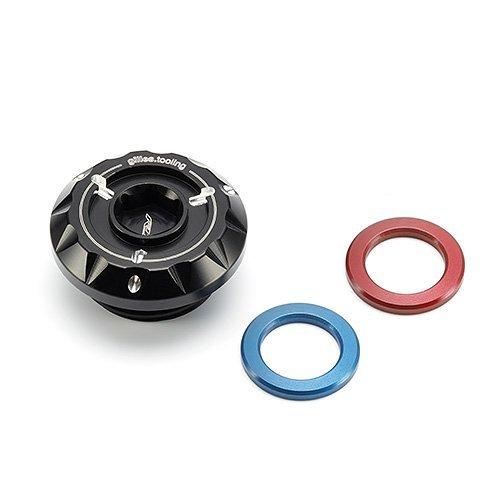 Y’S GEAR(YAMAHA) ワイズギア エンジンオイルフィルターキャップ YZF-R1 YZF...