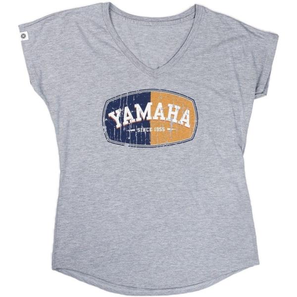 US YAMAHA US YAMAHA:北米ヤマハ純正アクセサリー オープン・ロード・Tシャツ レデ...