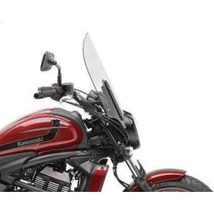 バルカンSカフェデフレクタ　シールド　カウル バルカンSカフェデフレクタ シールド カウル - メルカリ