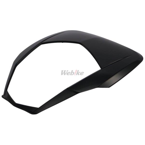 Kawasaki カワサキ トップケースカバー カラー：メタリックスパークブラック／660 (J99...