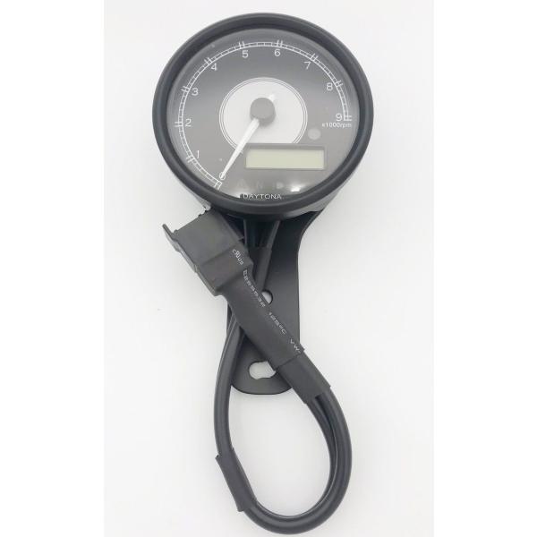 BOATRAP ボートラップ スピードメーターキット 9000rpm 配線長：30cm W650 W...