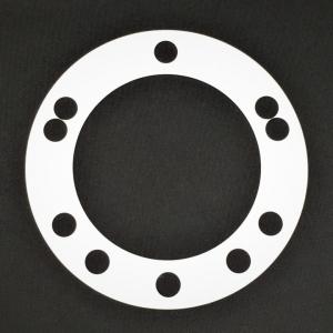 K-FACTORY ケイファクトリー カワサキ・マルケジーニ用リヤスプロケットシム