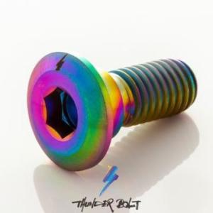 THUNDER BOLT サンダーボルト M10×1.25 ヤマハ ブレーキディスク ボルト YAM...