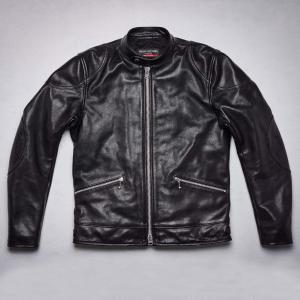 カドヤ（KADOYA） BLACK STAR(B) [K'S LEATHER] シングルライダース