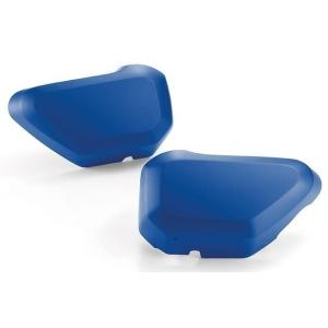 H2C エイチツーシー エアクリーナーカバー カラー：ブルー モンキー125 HONDA ホンダ 外...