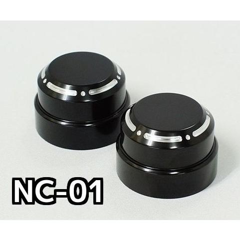 Custom Factory Noy’s カスタムファクトリーノイズ フロント アクスルナットカバー...