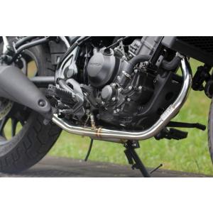 Hanasho 花田商会 ラジエターコアガード CB400FOUR HONDA ホンダ