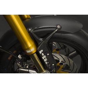MOTO CORSE（モトコルセ） カーボンファイバー フロントフェンダー