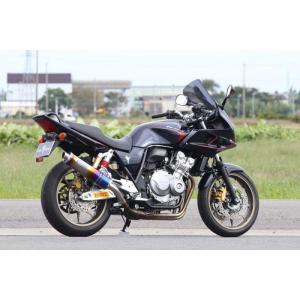 TRICK STAR（トリックスター） スリップオンマフラー GP-LOOK カラー